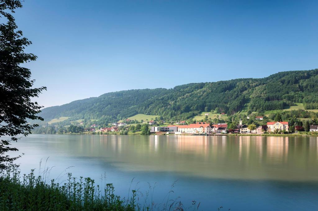 Wesenufer Hotel & Seminarkultur An Der Donau ภายนอก รูปภาพ