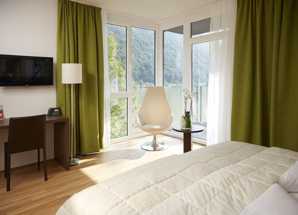 Wesenufer Hotel & Seminarkultur An Der Donau ห้อง รูปภาพ